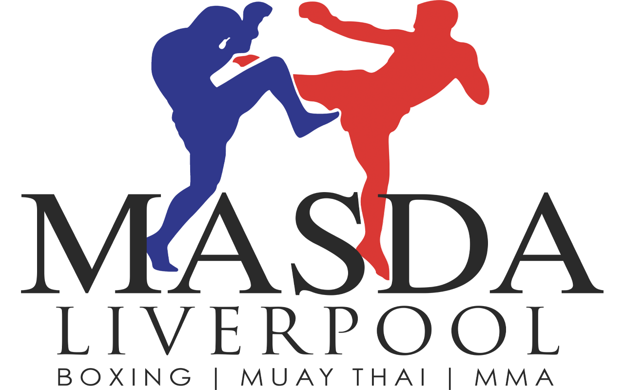 Masda Gym Liverpool logo